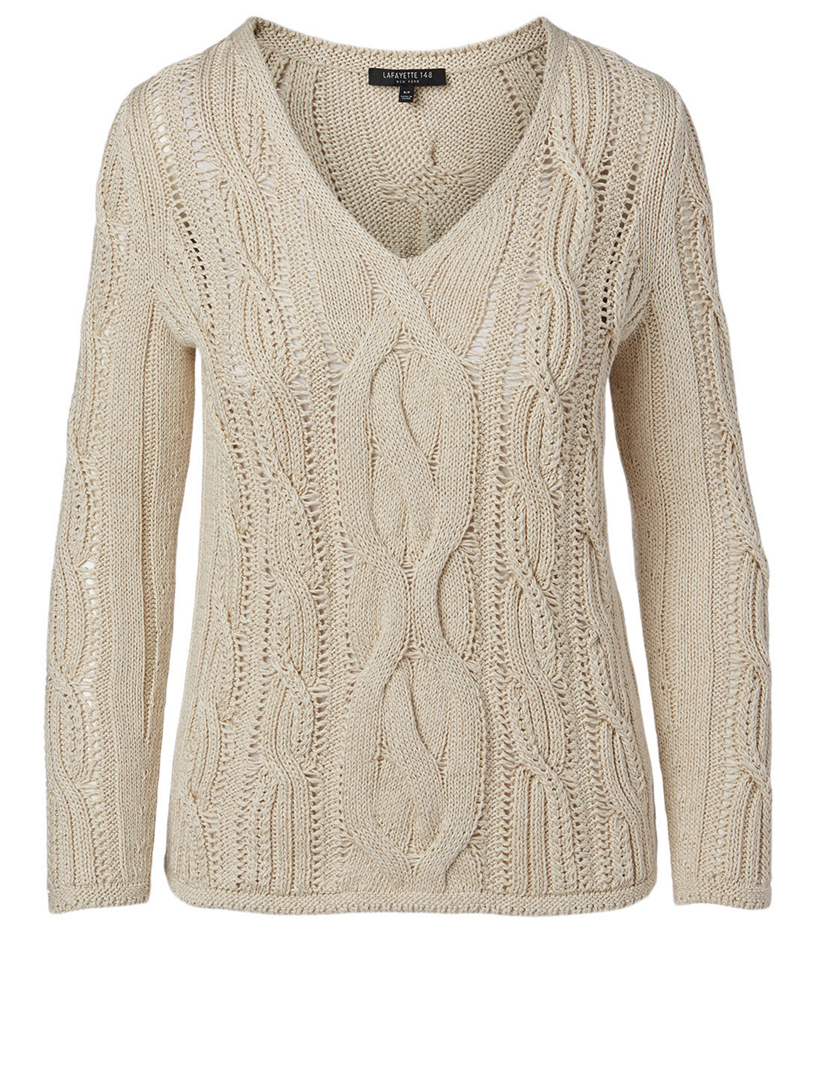 cable knit sweaters canada