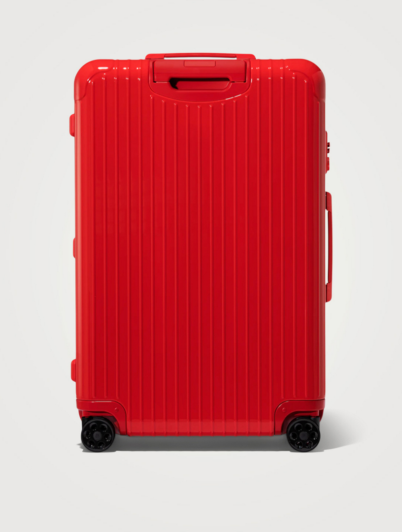 rimowa lightest luggage