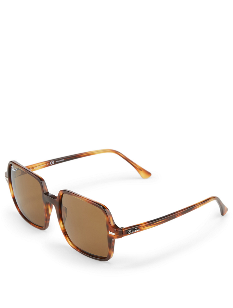 RAYBAN Square II Sunglasses Holt Renfrew Canada