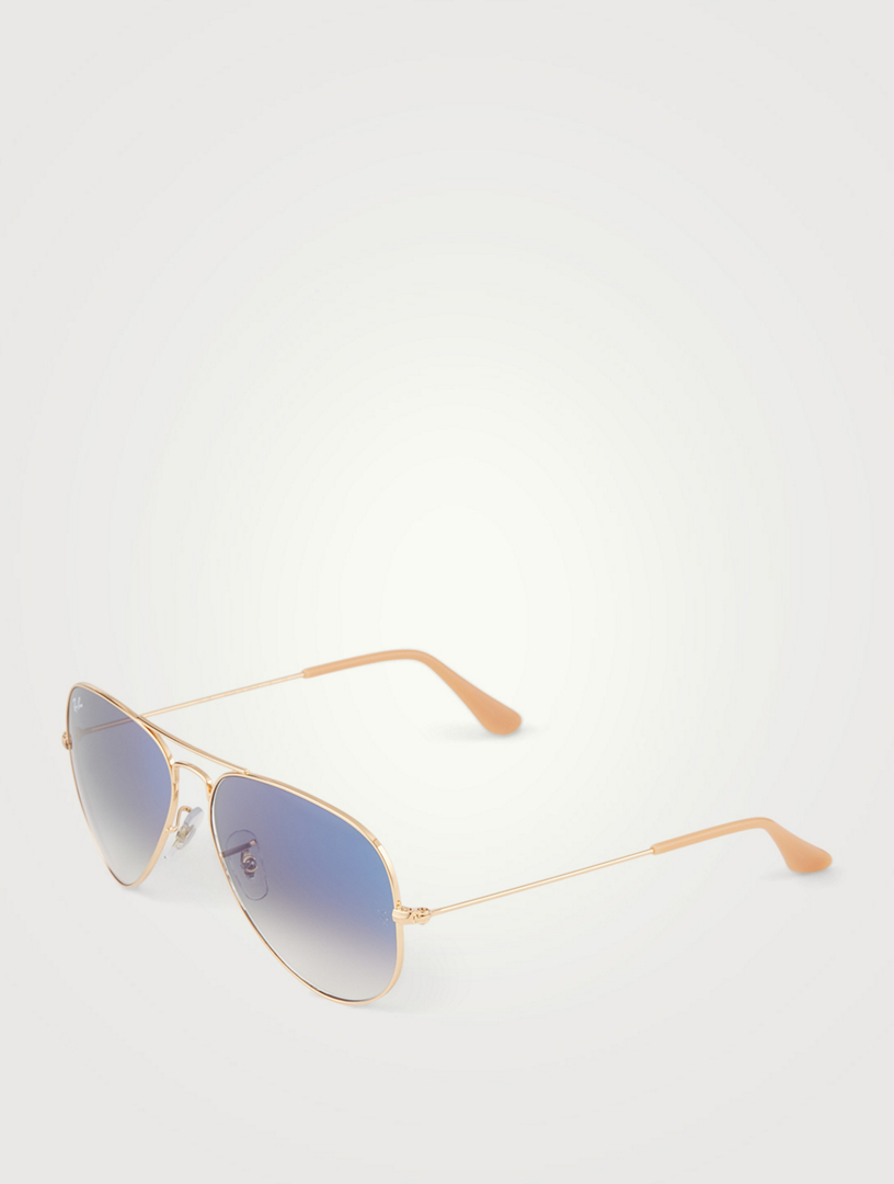 lunette de soleil aviator ray ban