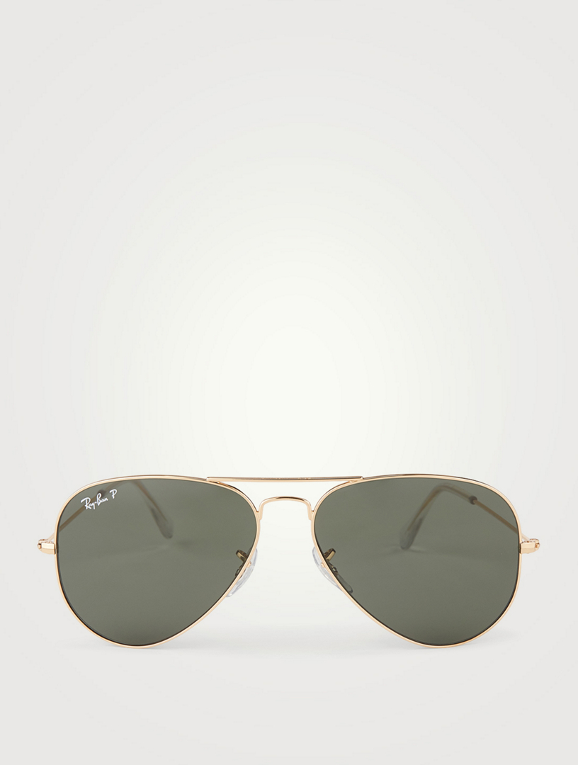 aviator ray ban sunglasses for womens