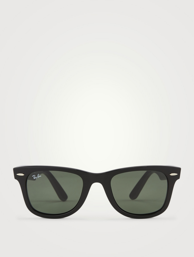 Ray Ban Original Wayfarer Classic Sunglasses Holt Renfrew Canada