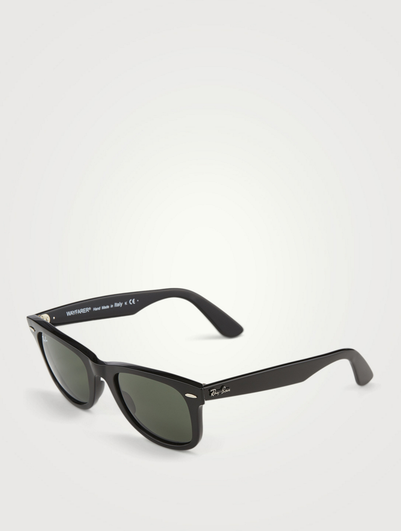 ray ban men's classic sunglasses