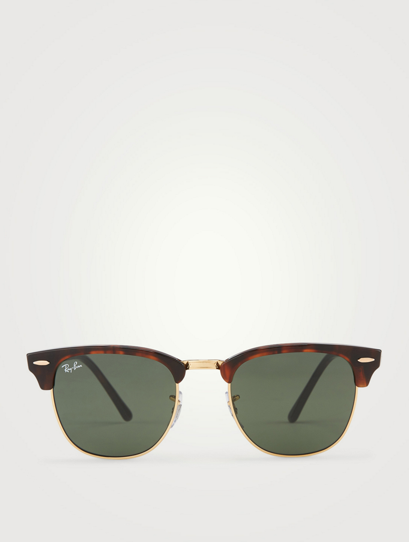 Ray Ban Clubmaster Classic Sunglasses Holt Renfrew Canada