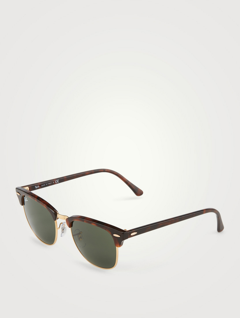 Ray Ban Clubmaster Classic Sunglasses Holt Renfrew Canada