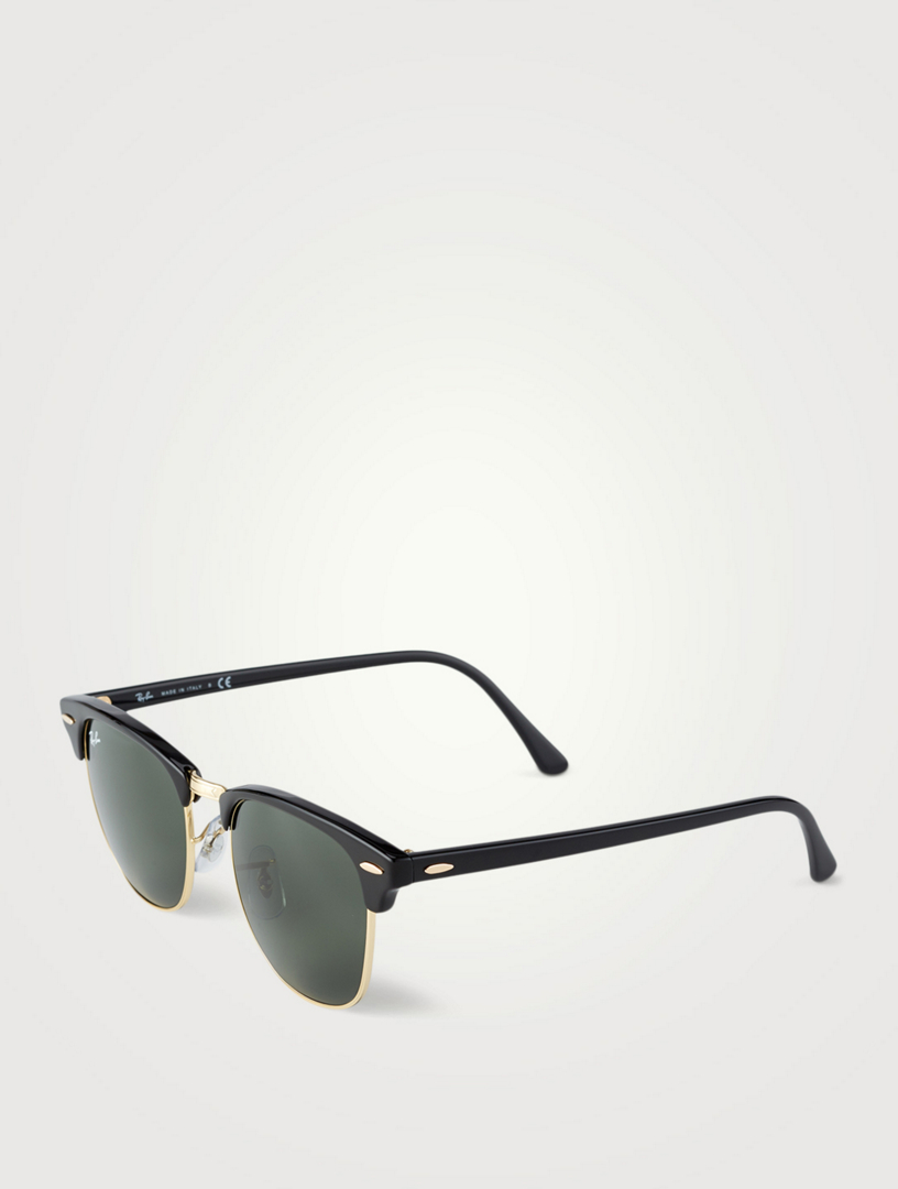 Ray Ban Clubmaster Classic Sunglasses Holt Renfrew Canada