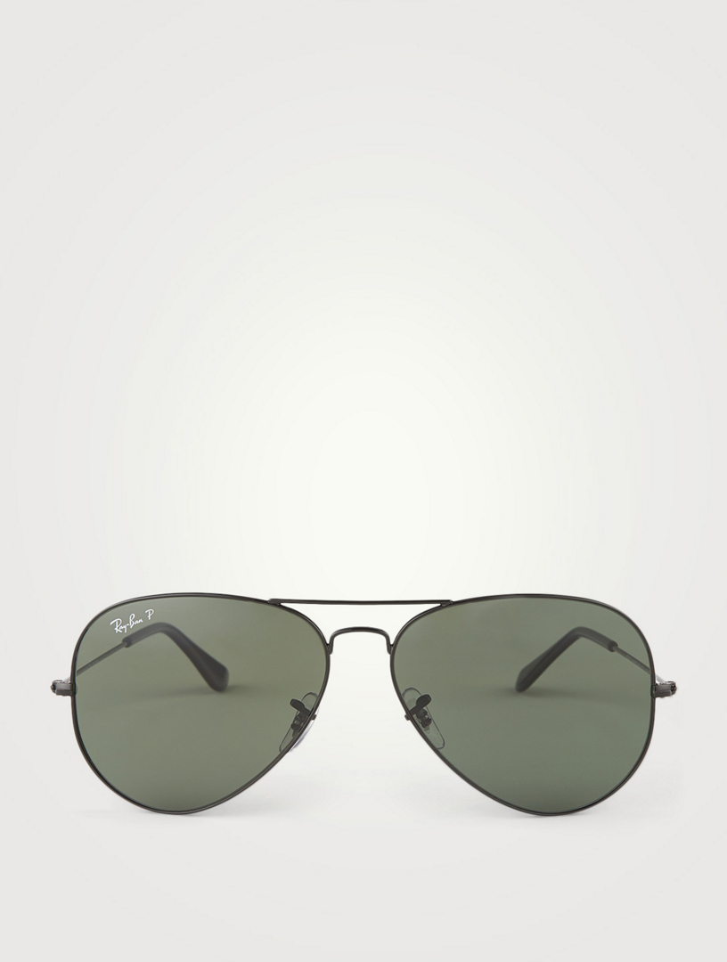 classic ray ban aviator sunglasses