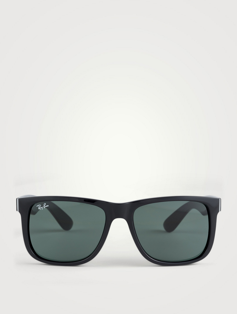 ray ban justin classic