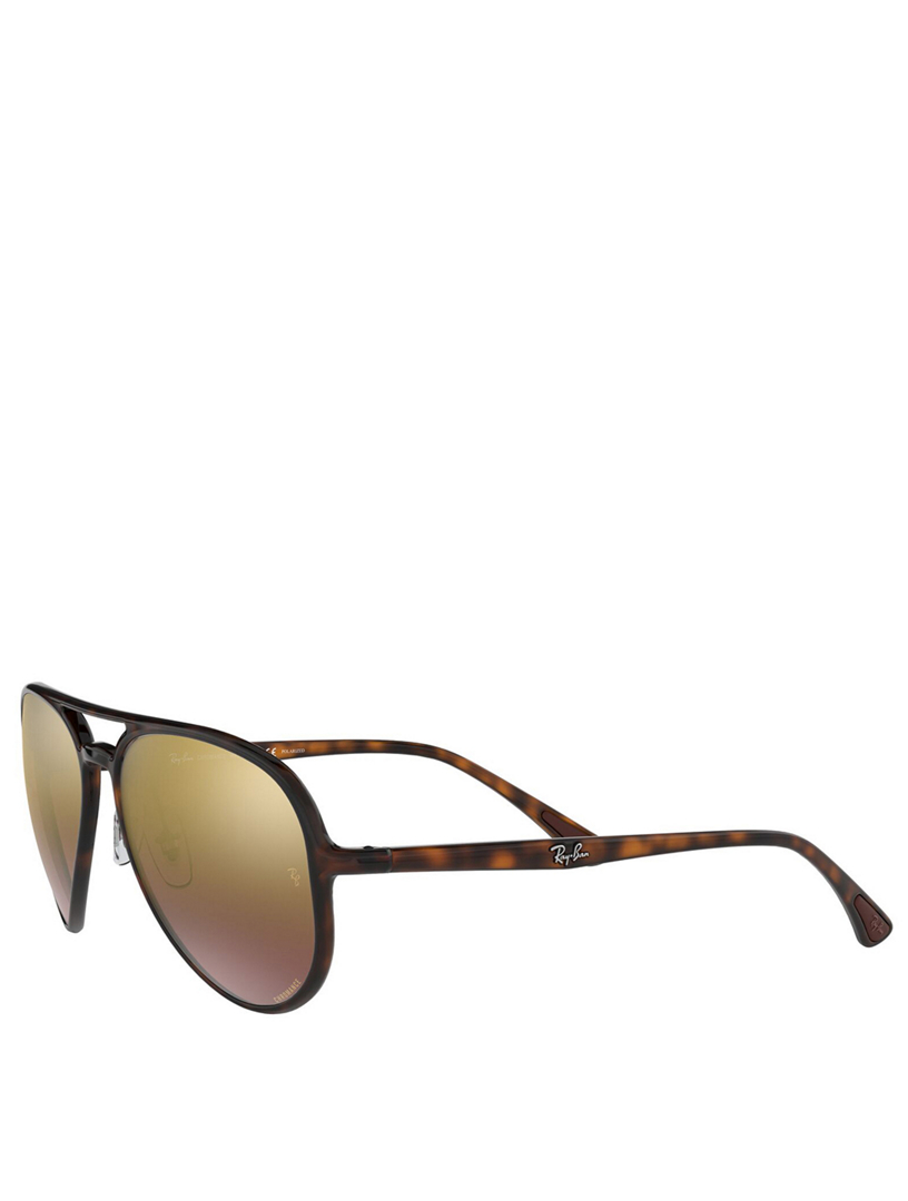 ray ban chromance sunglasses