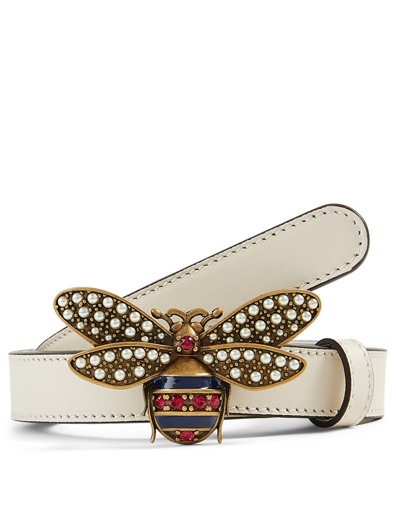 queen margaret gucci belt