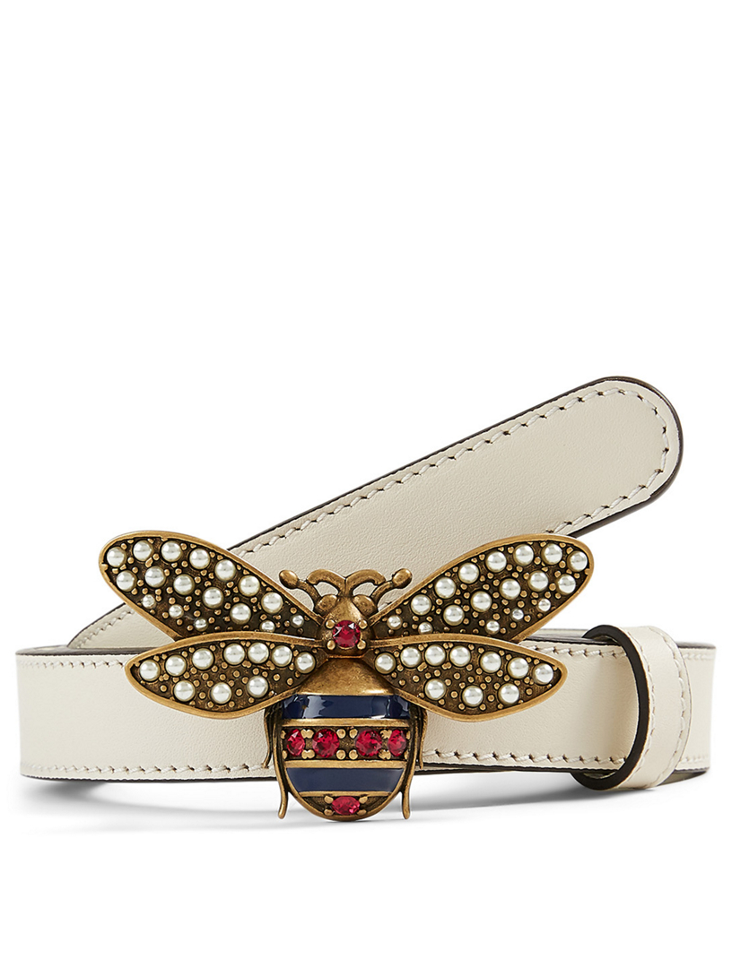 gucci margaret belt