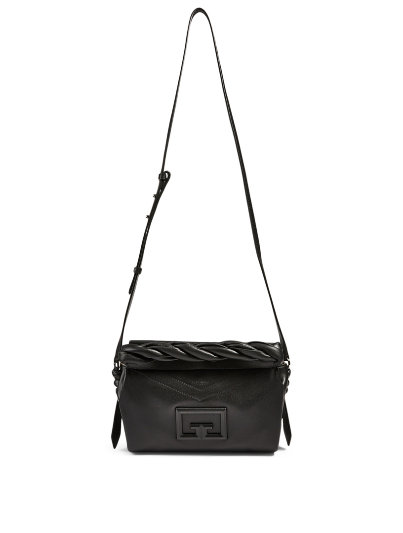 GIVENCHY ID93 Leather Crossbody Bag | Holt Renfrew Canada