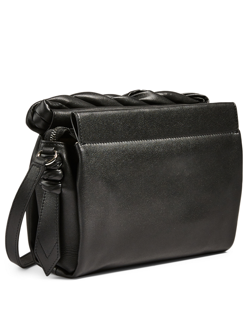 GIVENCHY ID93 Leather Crossbody Bag | Holt Renfrew Canada