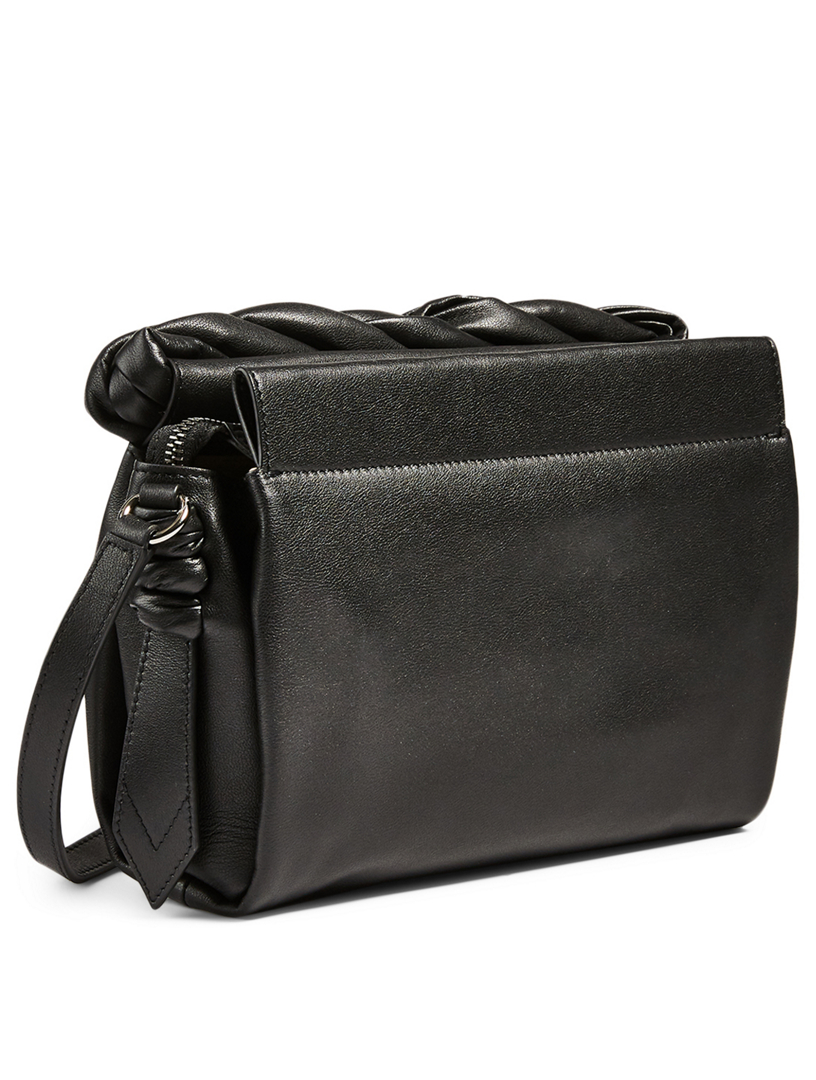 GIVENCHY ID93 Leather Crossbody Bag Holt Renfrew Canada