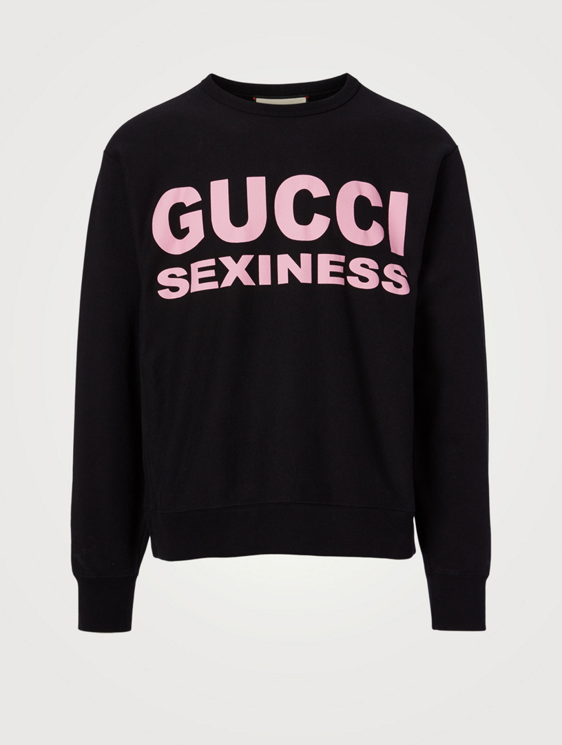 gucci sweatshirt canada