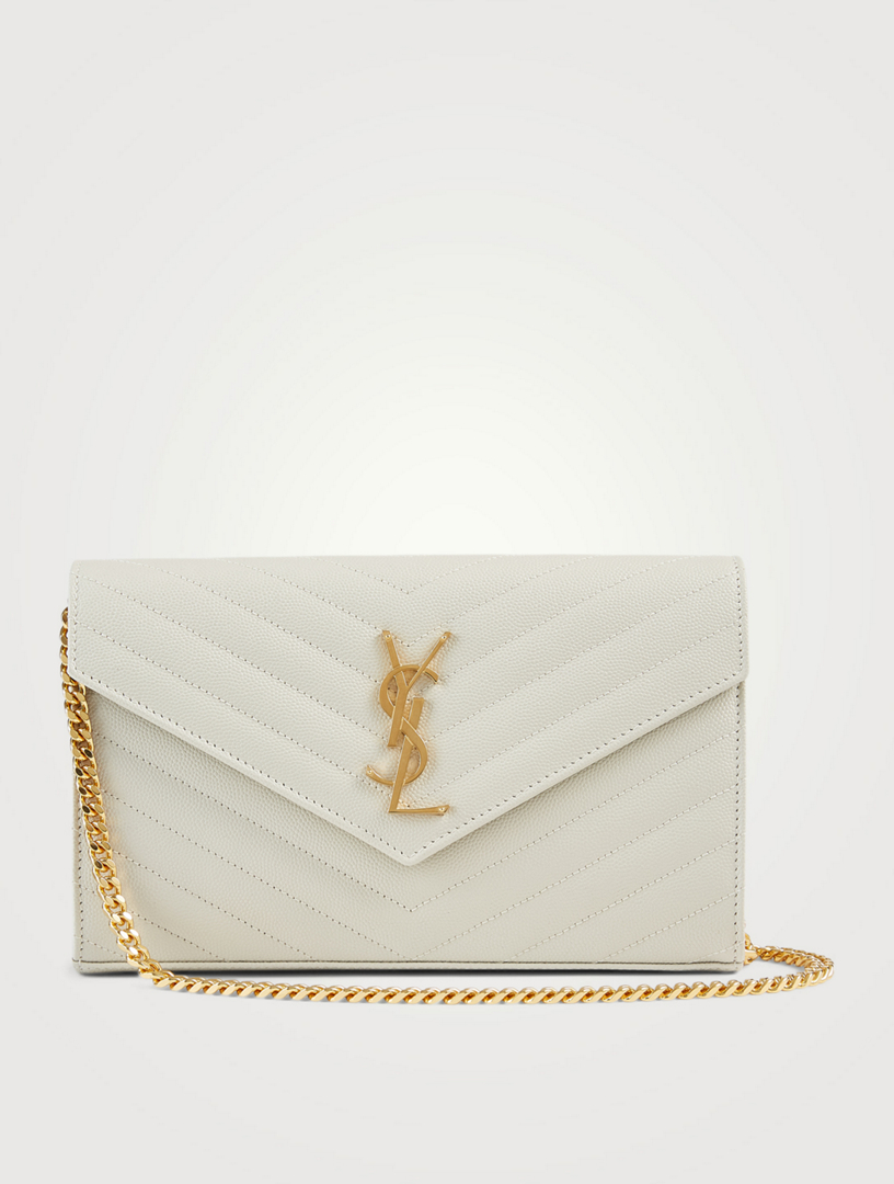 ysl envelope bag