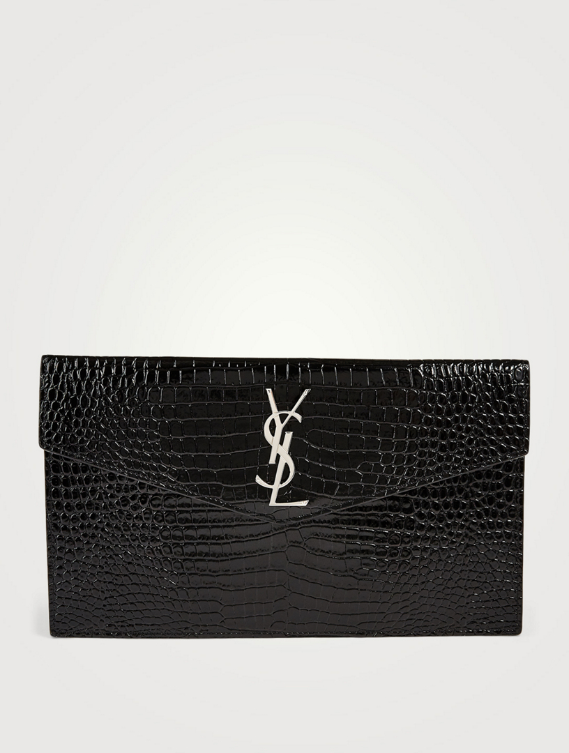 ysl envelope clutch