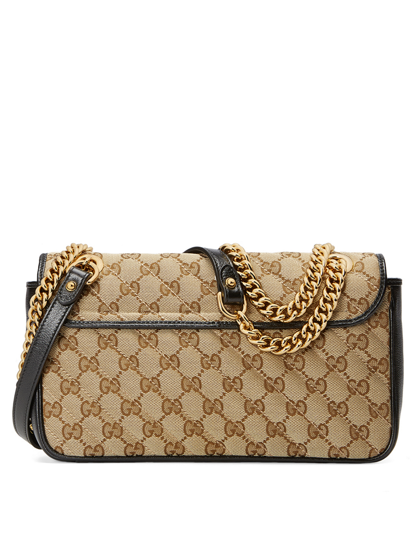 GUCCI Small GG Marmont Shoulder Bag | Holt Renfrew