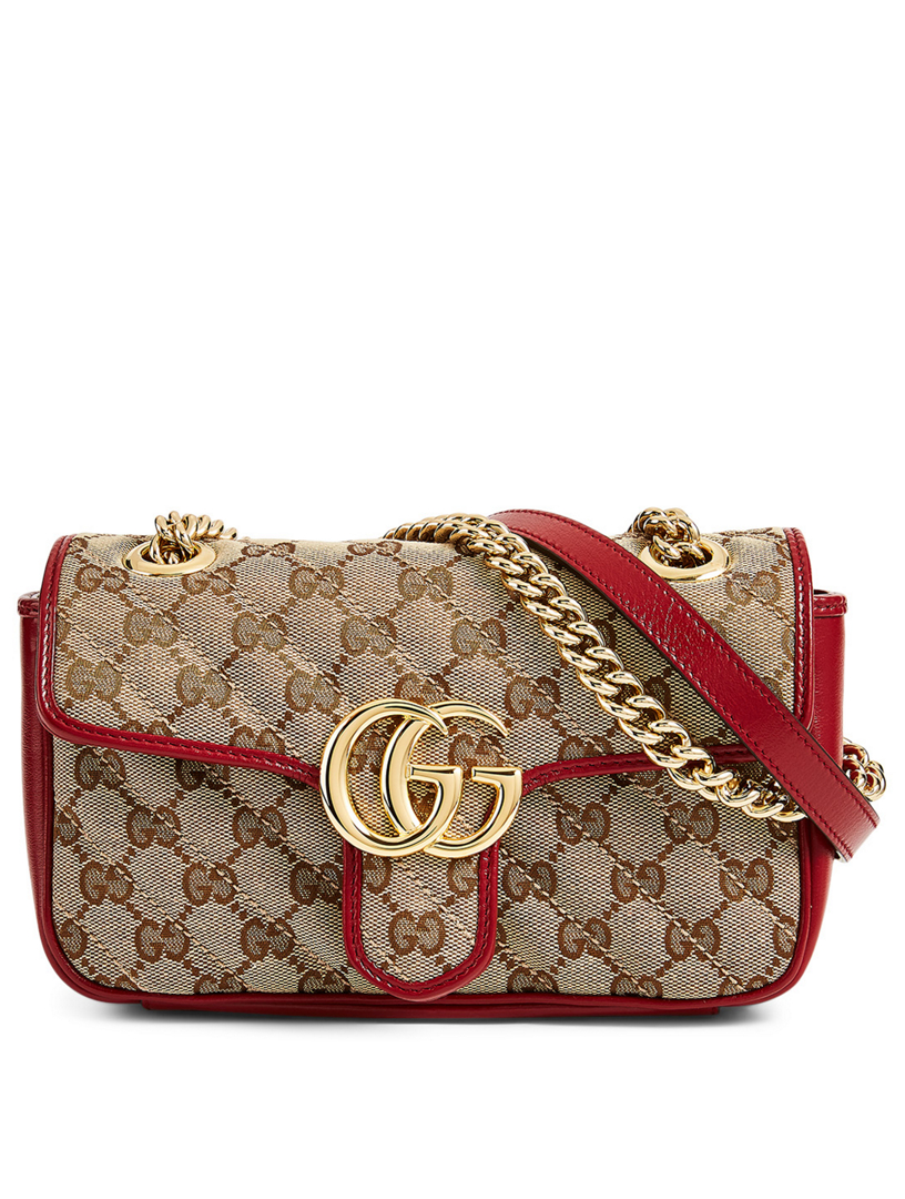 gucci shoulder bag chain