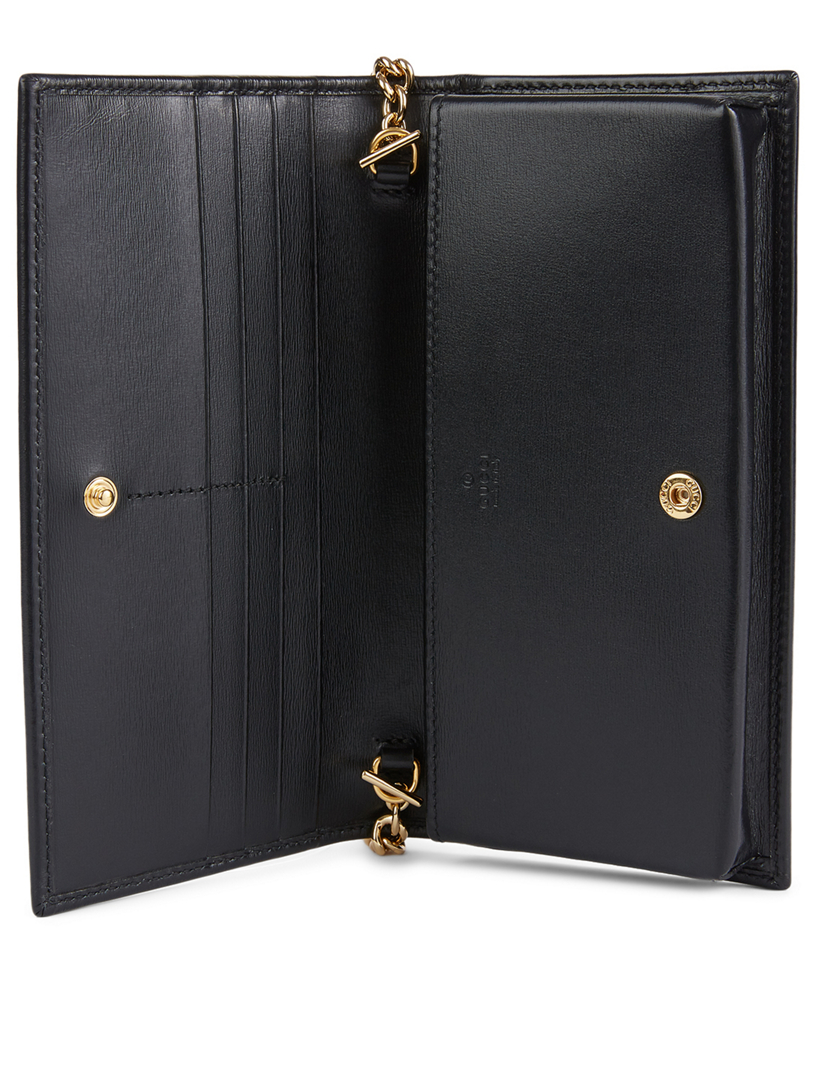 Gucci Horsebit Wallet With Chain Paul Smith