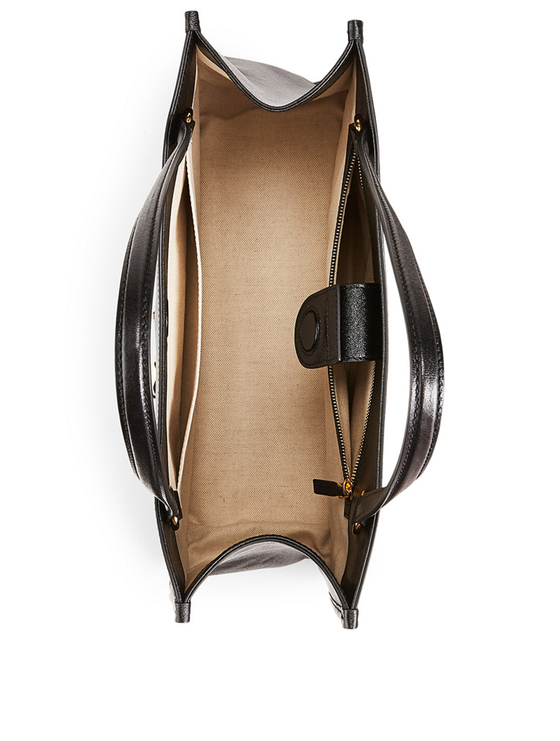 GUCCI Gucci 1955 Horsebit Leather Tote Bag | Holt Renfrew Canada