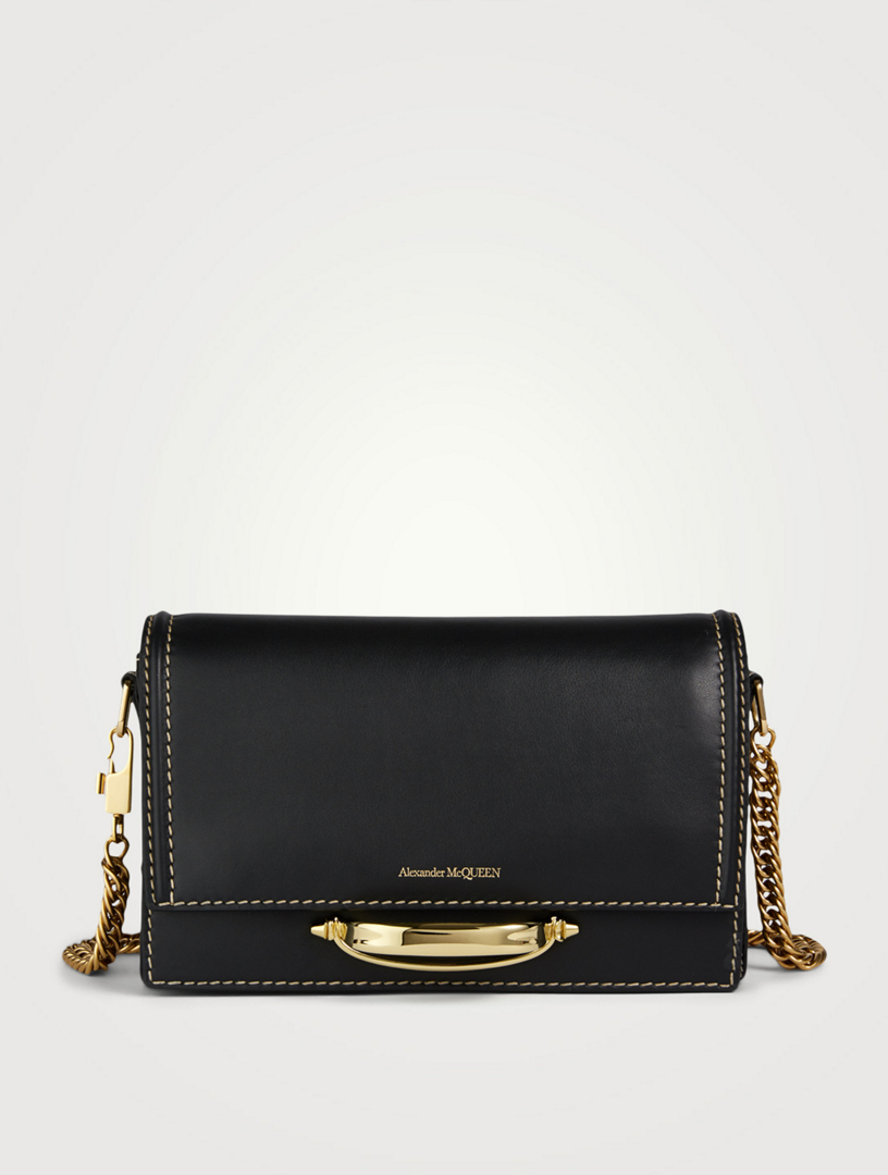 alexander mcqueen chain bag