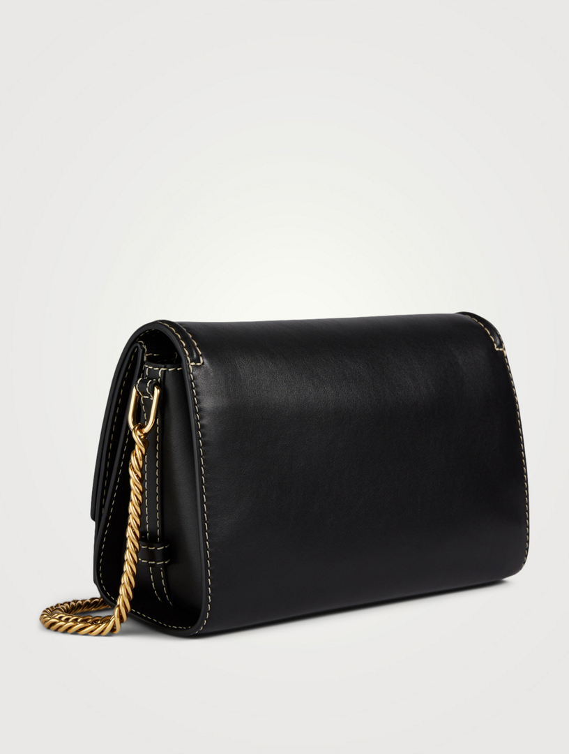 ALEXANDER MCQUEEN The Story Leather Chain Bag | Holt Renfrew Canada