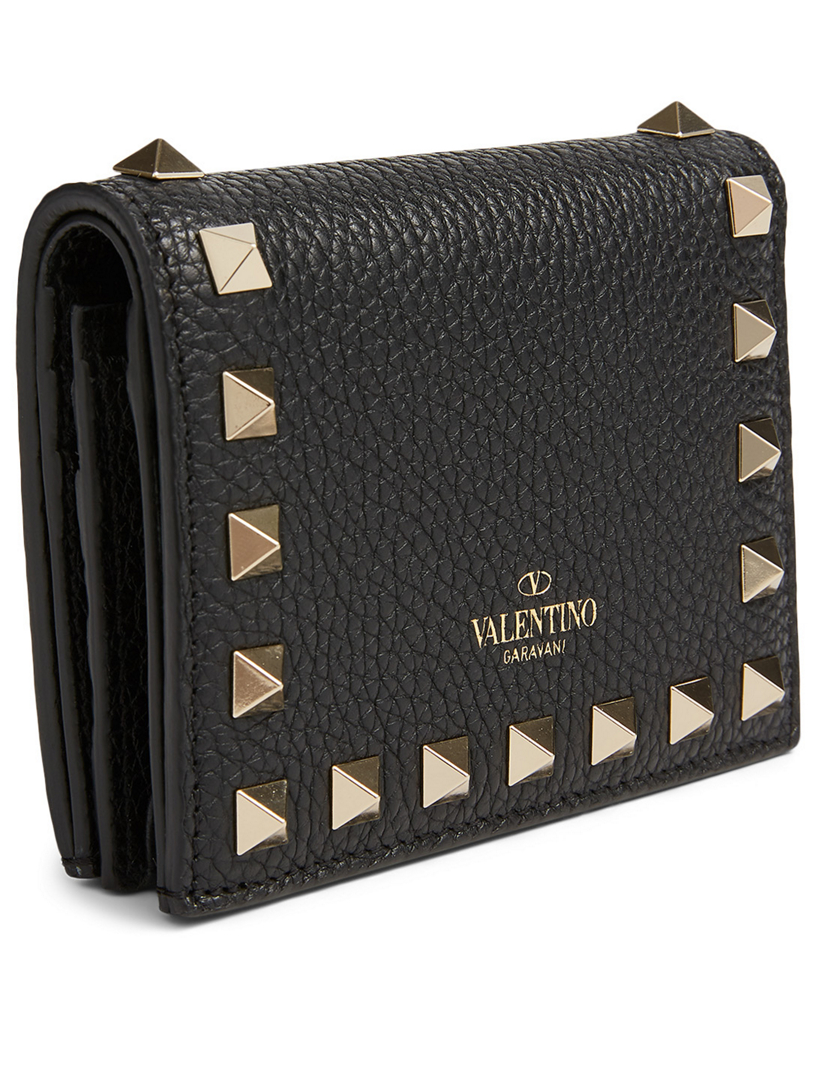 leather bag with skulls