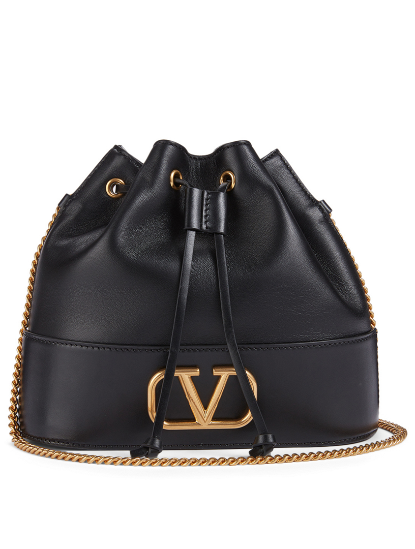 valentino small black bag