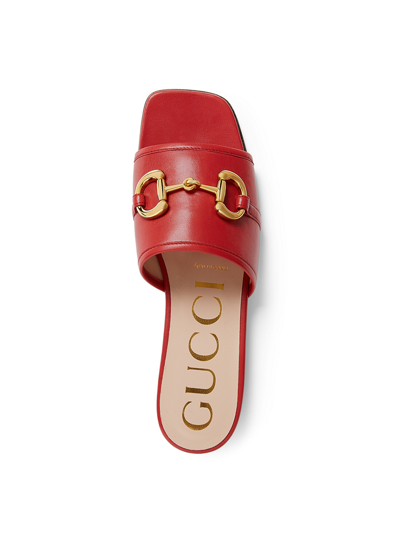 gucci slides holt renfrew