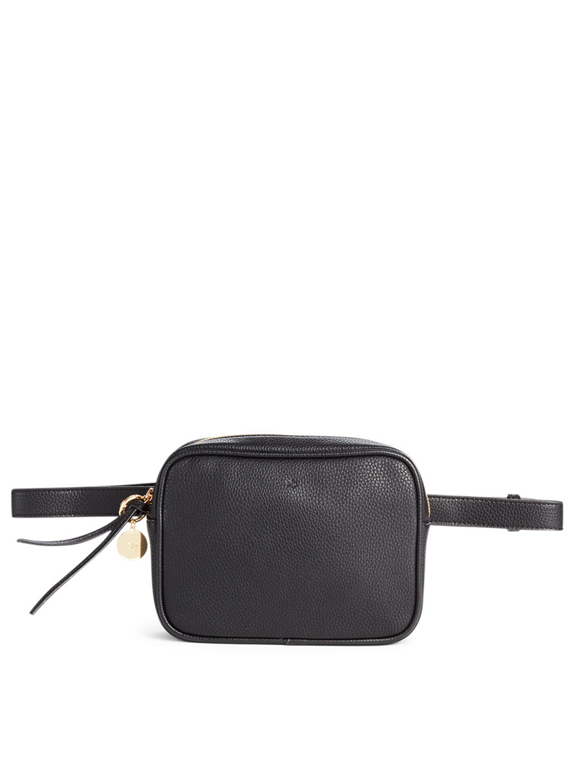 leather fanny pack canada