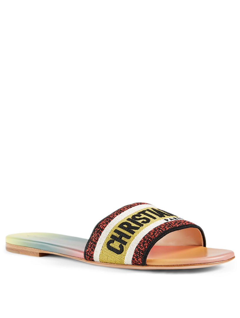 dior dway slides sale