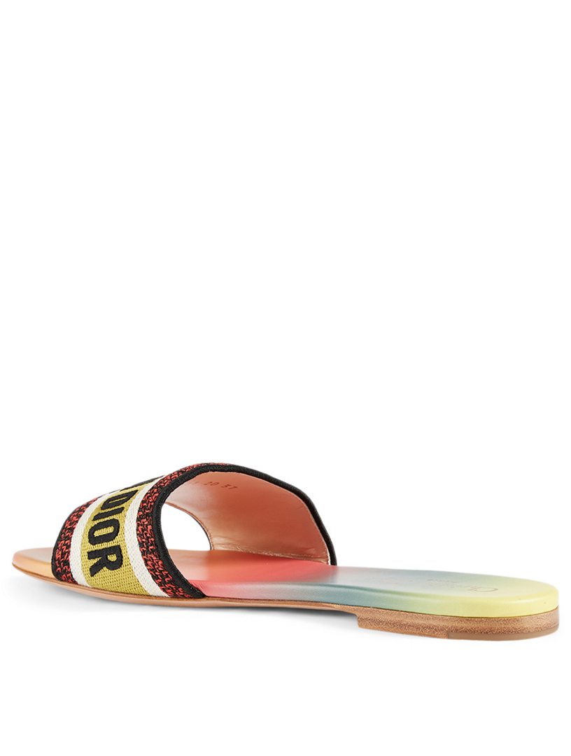 dior dway slides sale