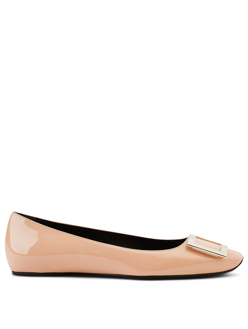 beige flats canada