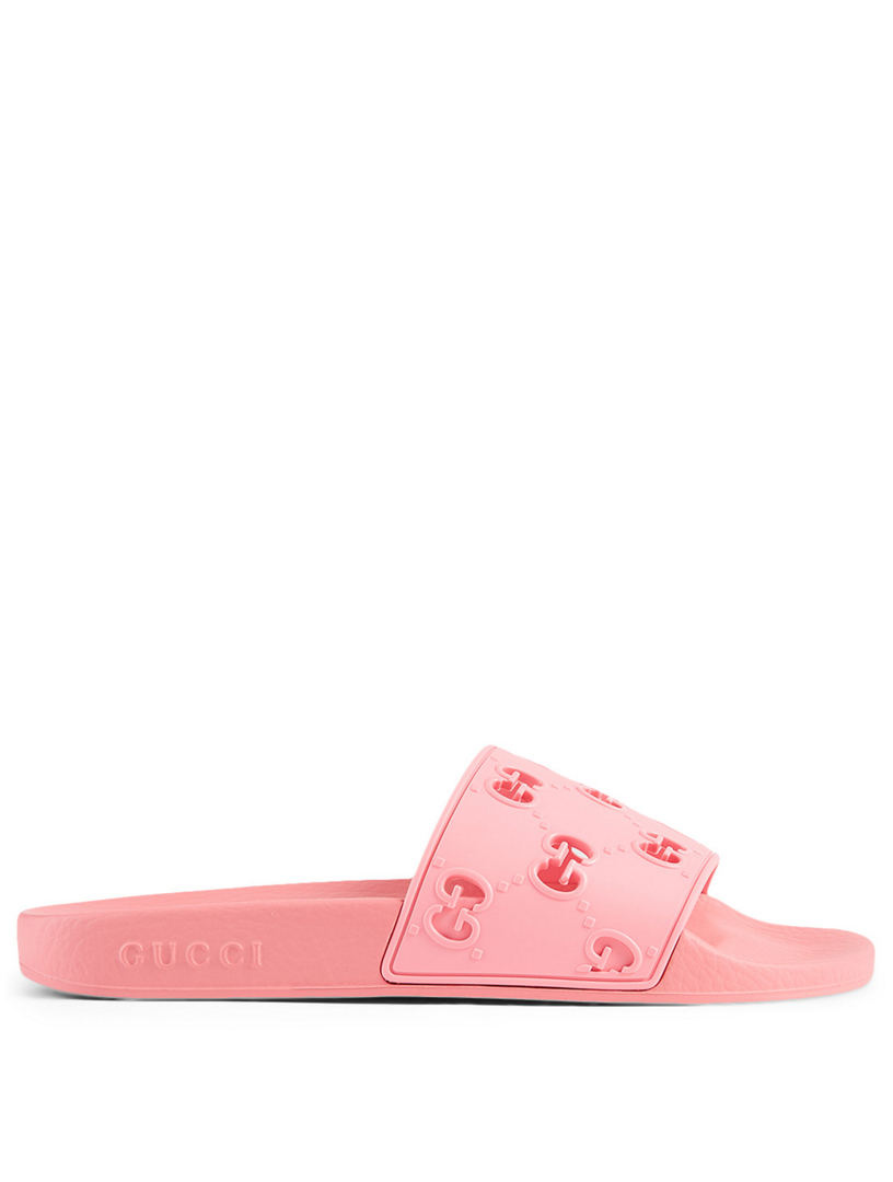 holt renfrew gucci slides