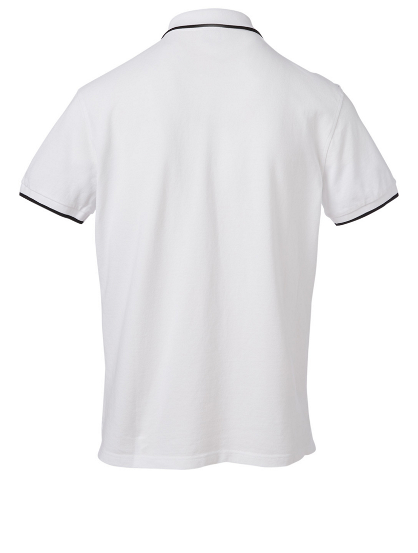 kenzo tiger crest polo shirt