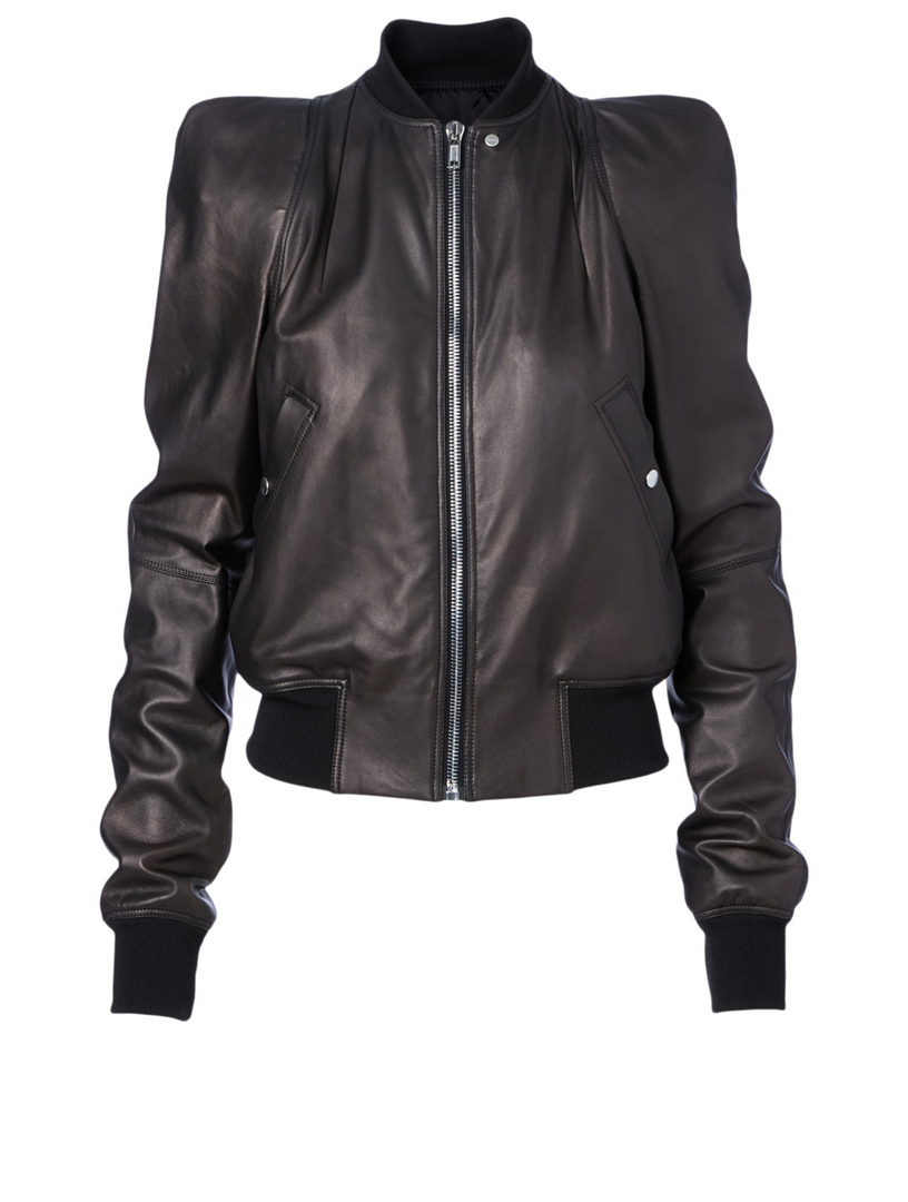 rick owens zionic jacket