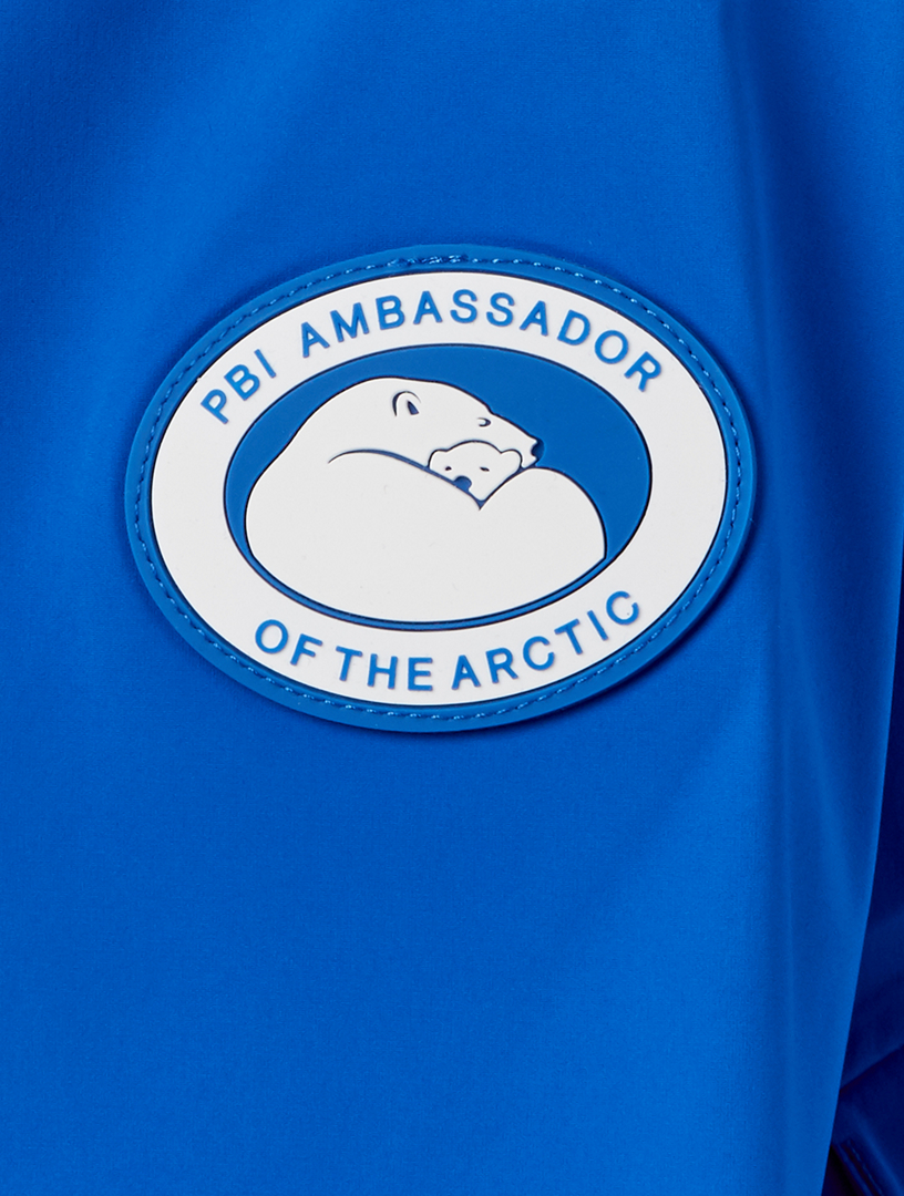 CANADA GOOSE PBI Seaboard Rain Jacket | Holt Renfrew Canada