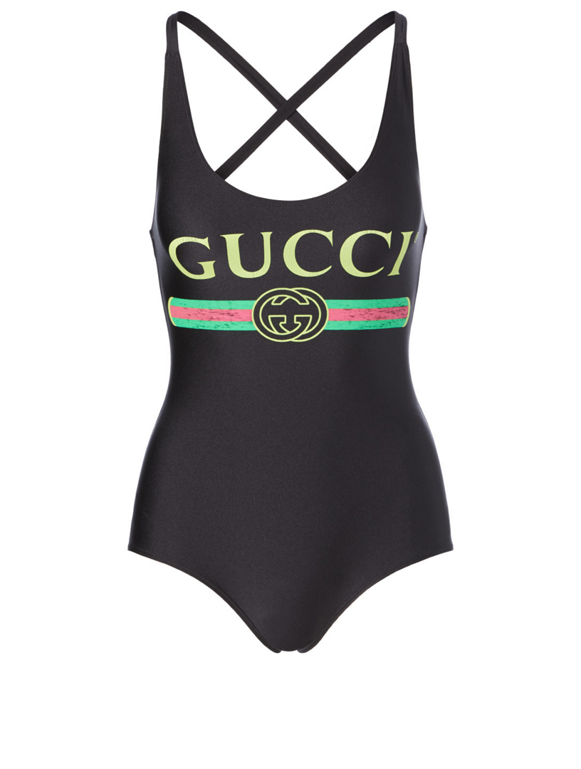 gucci bathing suit womens