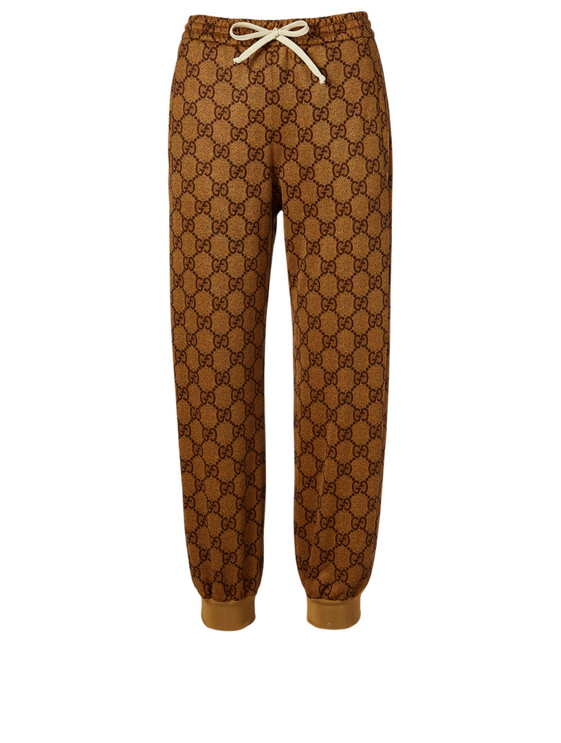 gucci joggers womens