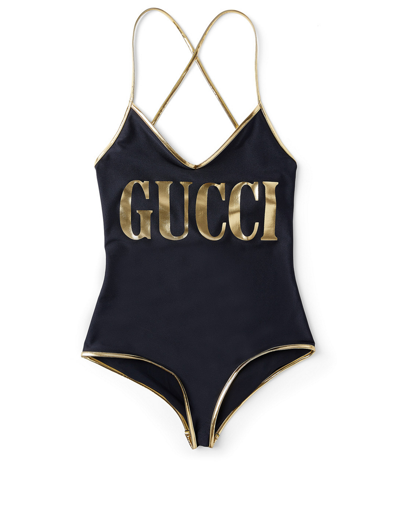 gucci women's swimsuit