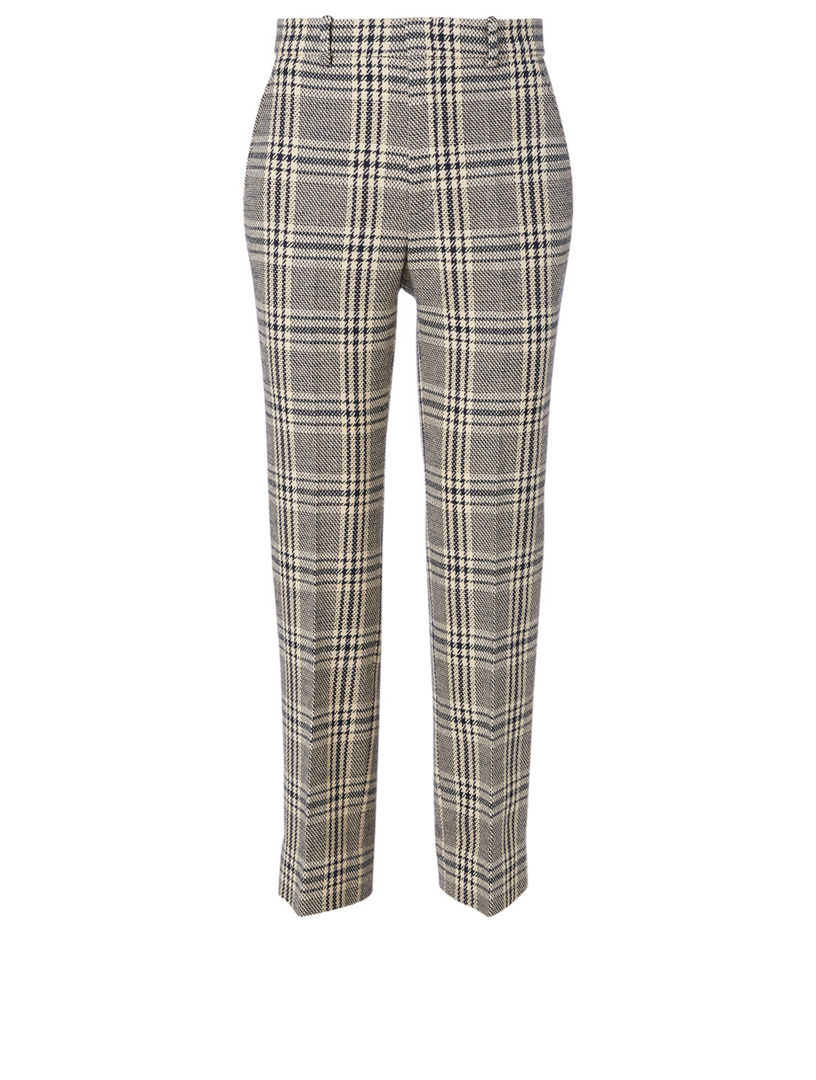 plaid pants womens canada