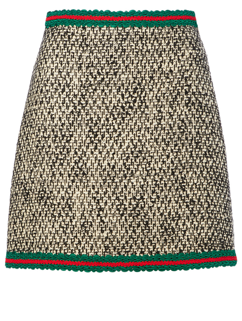 gucci tennis skirt