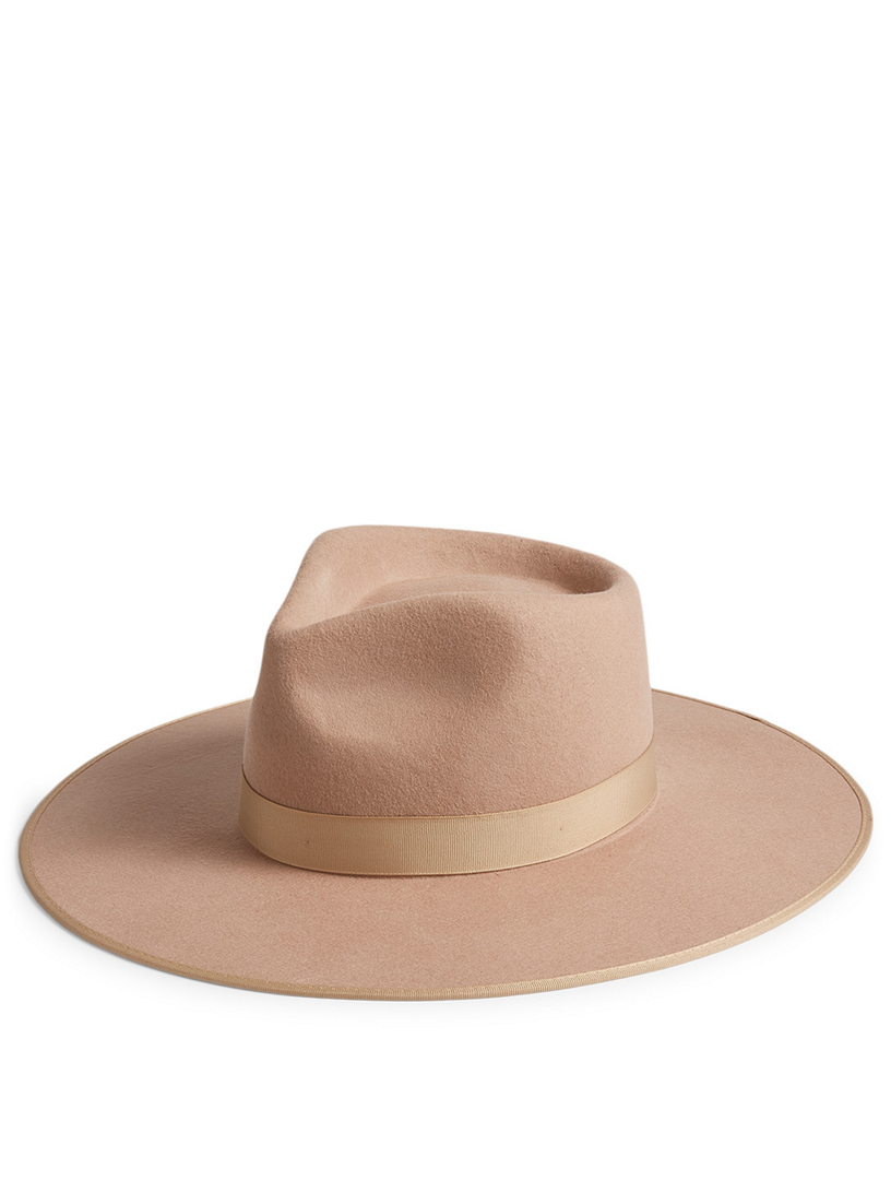 LACK OF COLOR Zulu Wool Rancher Hat Holt Renfrew