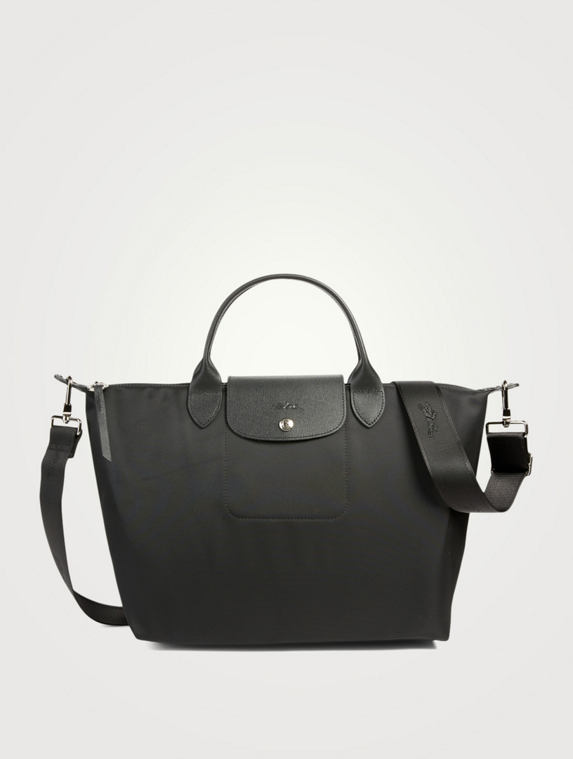 LONGCHAMP Medium Le Pliage Néo Top Handle Bag Holt Renfrew Canada
