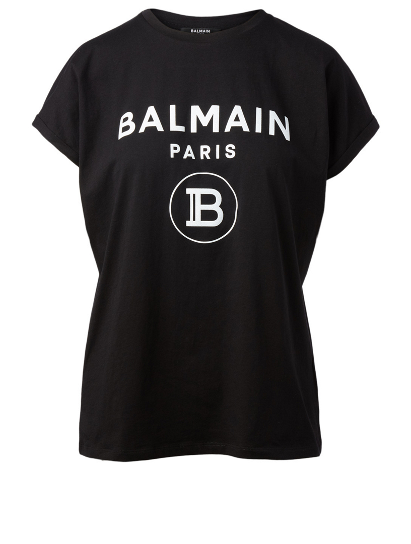 balmain t shirt canada