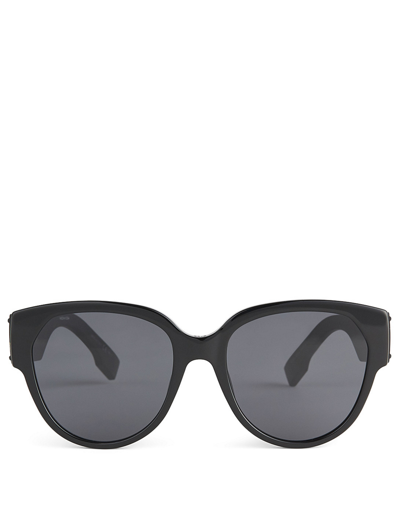 Dior Lunettes De Soleil œil De Chat Diorid2 Holt Renfrew Canada