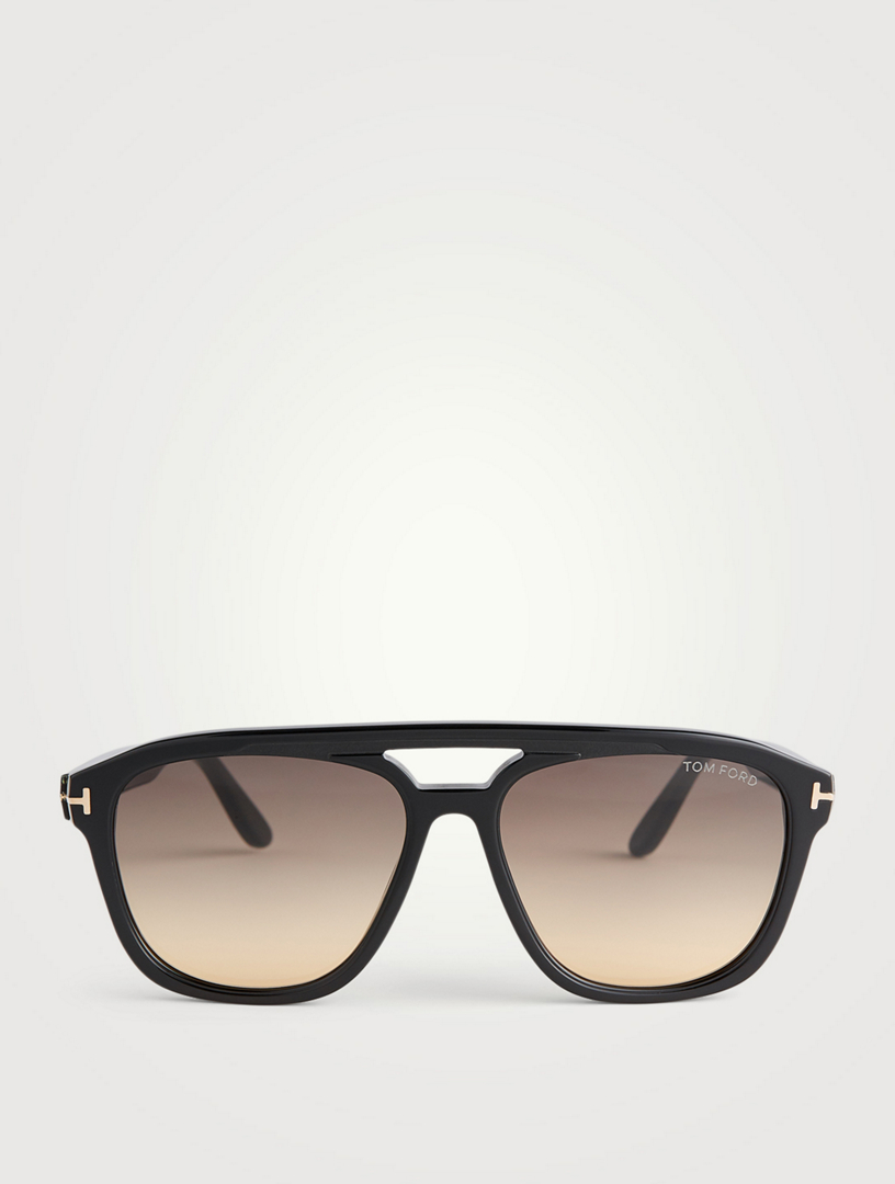 TOM FORD Gerrard Aviator Sunglasses | Holt Renfrew Canada