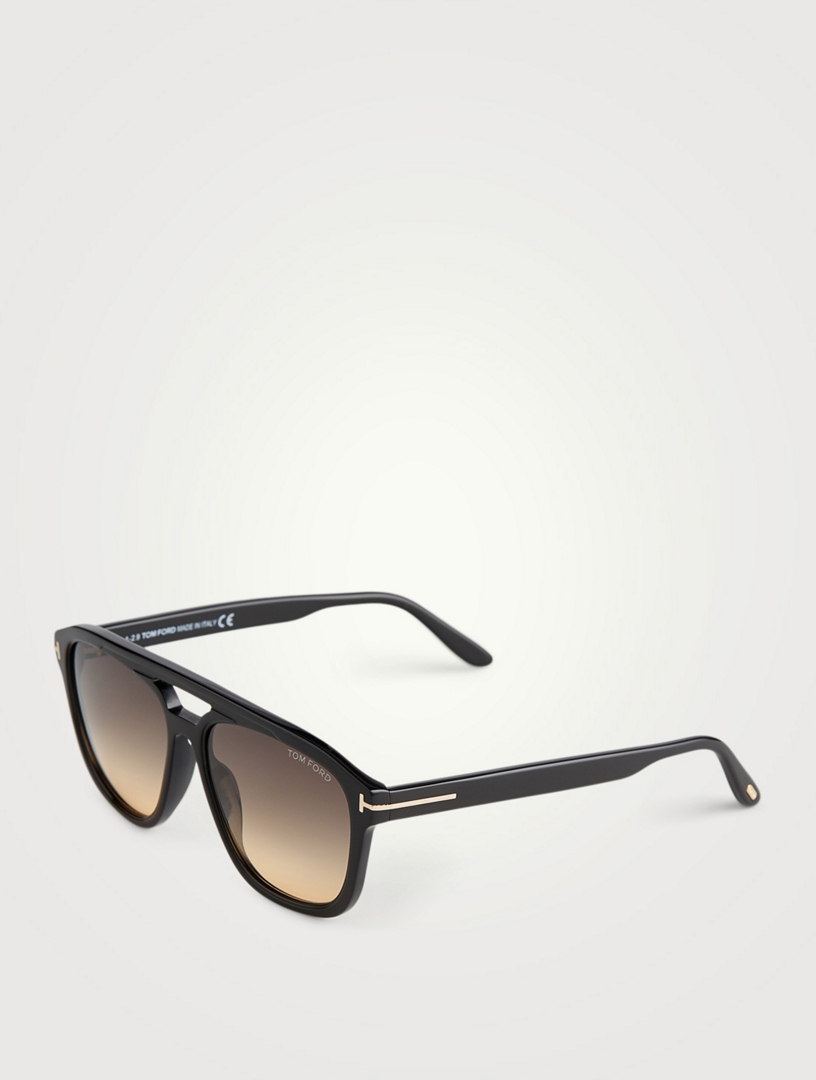 TOM FORD Gerrard Aviator Sunglasses | Holt Renfrew Canada