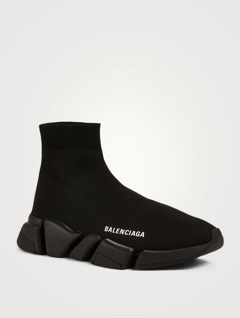 balenciaga toute noir